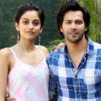 Varun Dhawan proud of Banita Sandhu