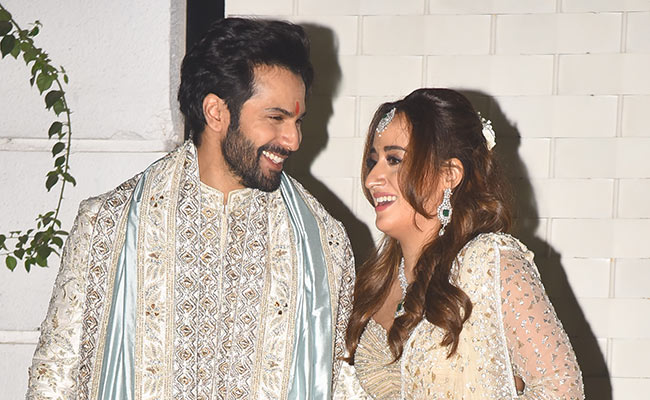 varun dhawan, natasha dalal
