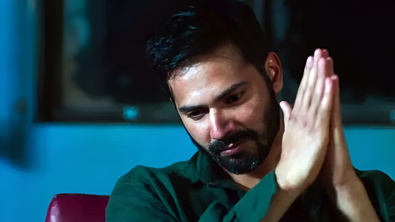 Dark role of Varun in "Badlapur"