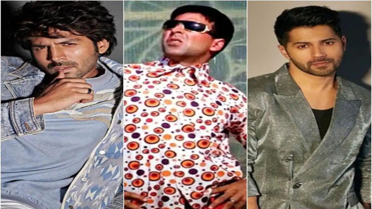 Not Kartik Aaryan But Varun Dhawan Was Approached First For Hera Pheri, This Is Why He Rejected