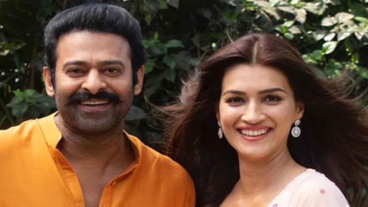 Amid Dating Rumors, Kriti Sanon Reveals Prabhas` Reaction; Deets Inside