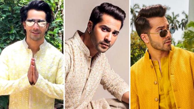 Navratri Fashion Ideas: Take These Simple Style Inspiration From These Glamorous Bollywood Actors