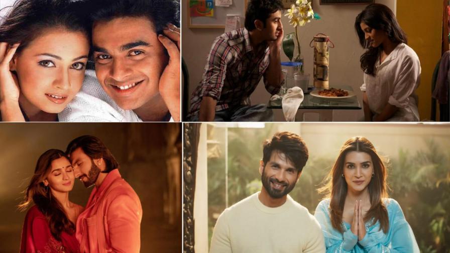 Valentine`s Binge: 5 Mushy Movies for Hopeless Romantics This Weekend Valentine`s Binge: 5 Mushy Movies for Hopeless Romantics This Weekend