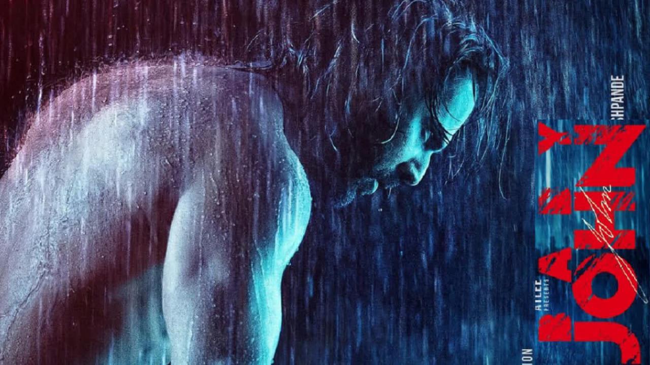 Varun Dhawan Looks Intense And Spiteful In Baby John Poster Out On His Birthday