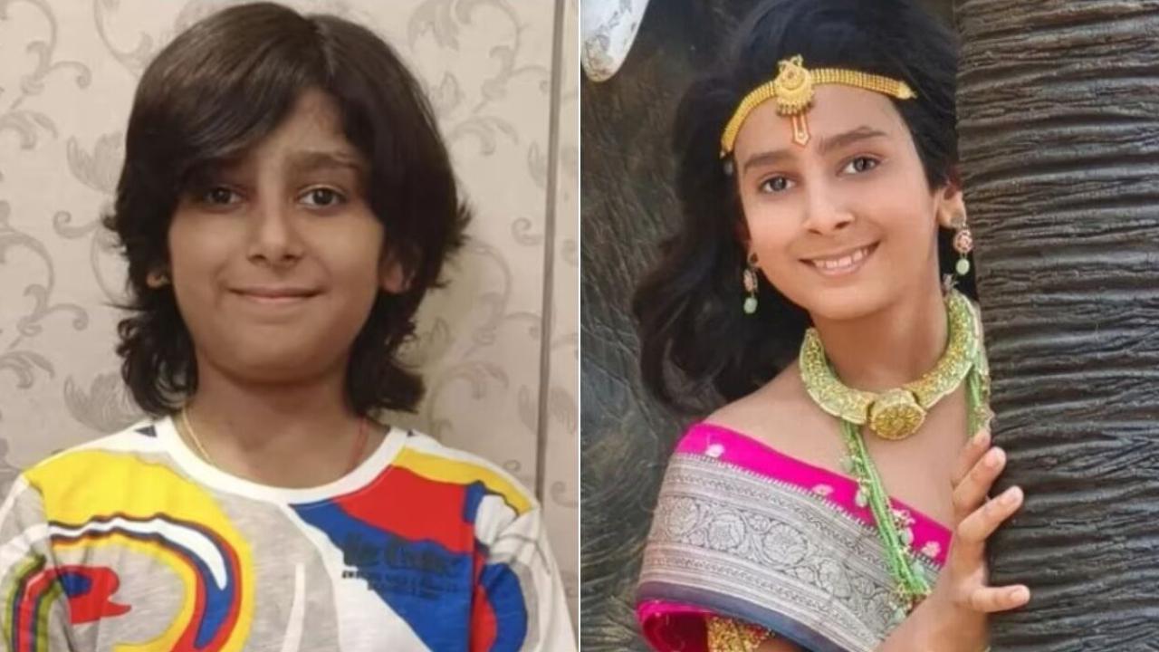 TV Child Star Veer Sharma, Brother Die in Kota Fire Before Dussehra 2025