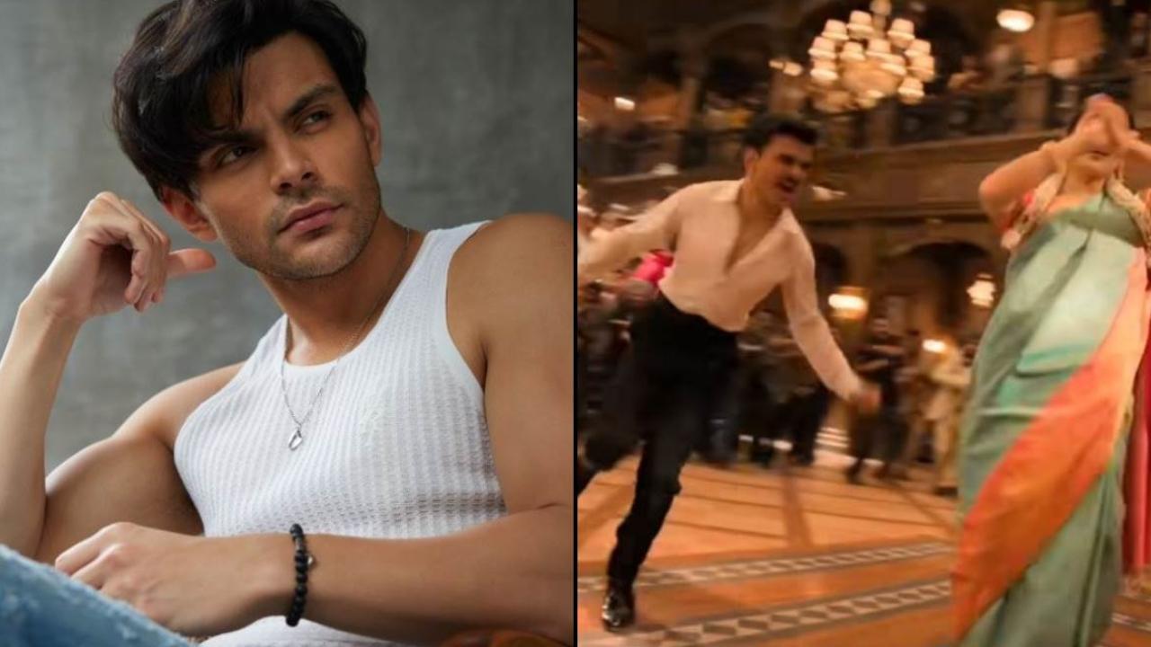 Veer Pahariya Opens Up On Trolling Over `Langdi Dance` From Sky Force Song