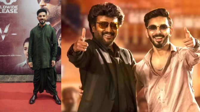 Rajinikanth and Anirudh Ignite Excitement