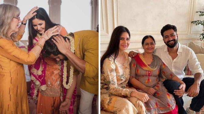 Mother`s Day Celebration 2024: B-Town Celebs Who Shared Aww-dorable Memories With Their Moms