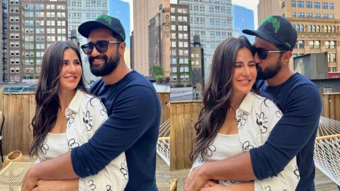 Vijay Varma To Vicky Kaushal, Bollywood Actors Who Admitted Their Ladylove Being Way Out Of The League
