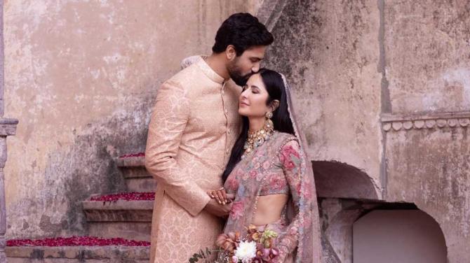 From Katrina To Rashmika, Bollywood’s Most Regal Rajasthan Weddings