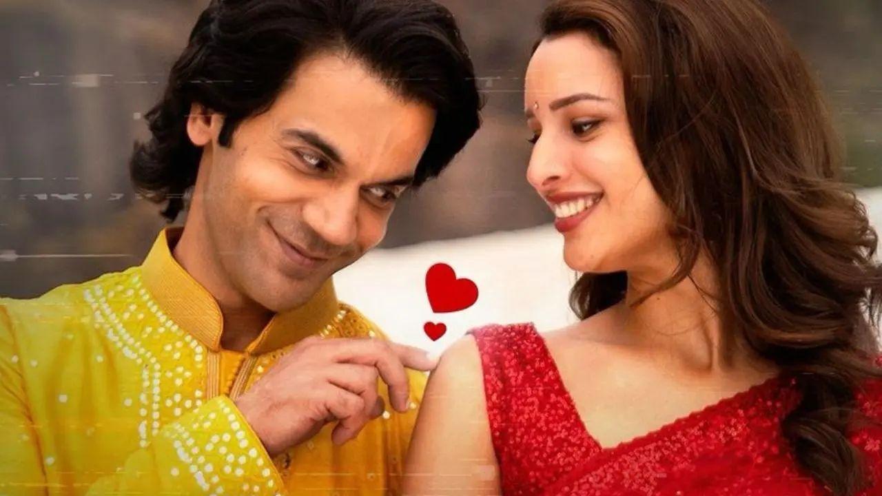 Vicky Vidya Ka Woh Wala Video: A Film That Misses Every Target it Tries to Hit