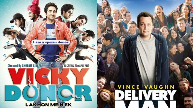 Vicky Donor To Jab We Met: 5 Blockbuster Bollywood Films That Were Remade By Hollywood