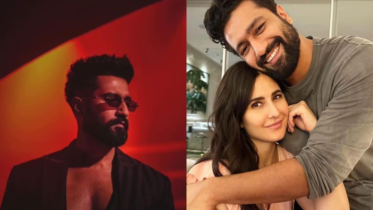 Vicky Kaushal Shares Katrina Kaif`s Reaction To His Dance In Tauba Tauba