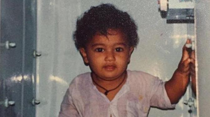 You Will Never Be Able to Guess These Bollywood Celebrities by Their Childhood Pictures