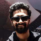 Never had to suffer in real-life relationships: Vicky Kaushal