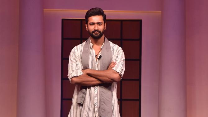 Sardar Udham Trailer Launch: Handsome Vicky Kaushal charms the media