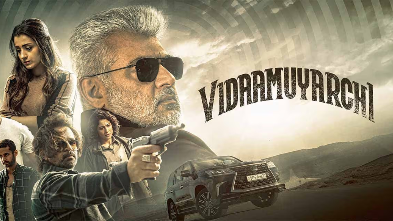Vidaamuyarchi Box Office Collection Day 14: Tamil Hit Sees a Steady Decline