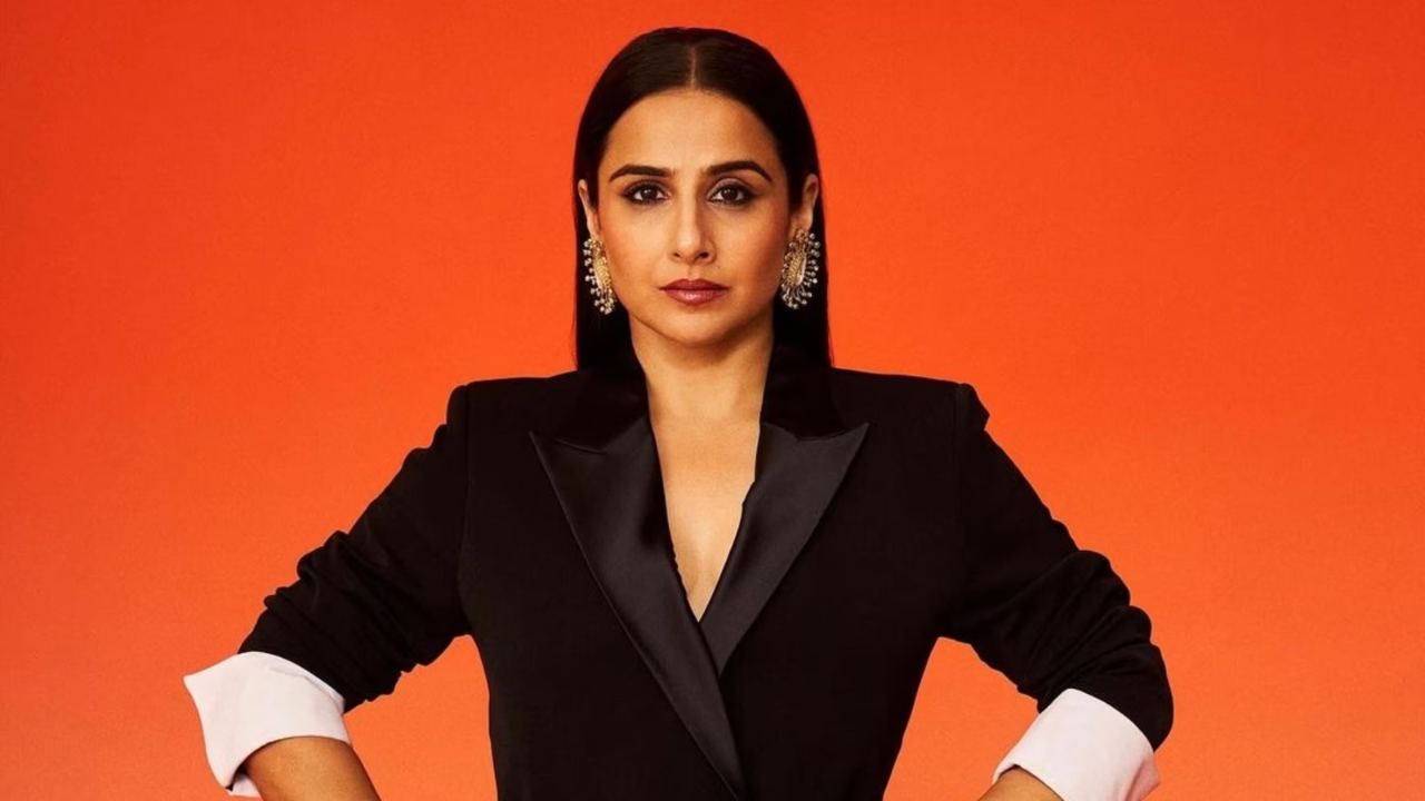 Vidya Balan Birthday