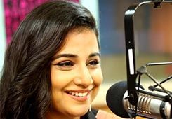 Vidya Balan | RJ Sucharita | Tumhari Sulu