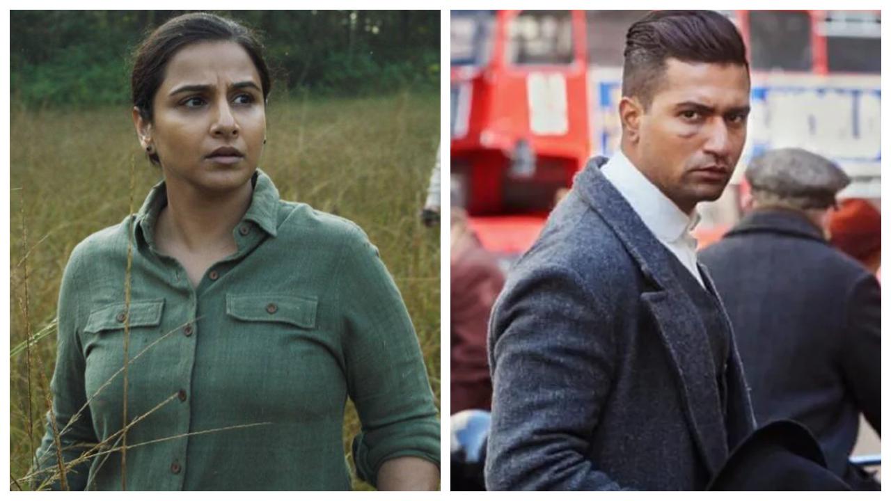 Oscars 2022: Vidya Balan-starrer Sherni, Vicky Kaushal-starrer Sardar Udham become official entries