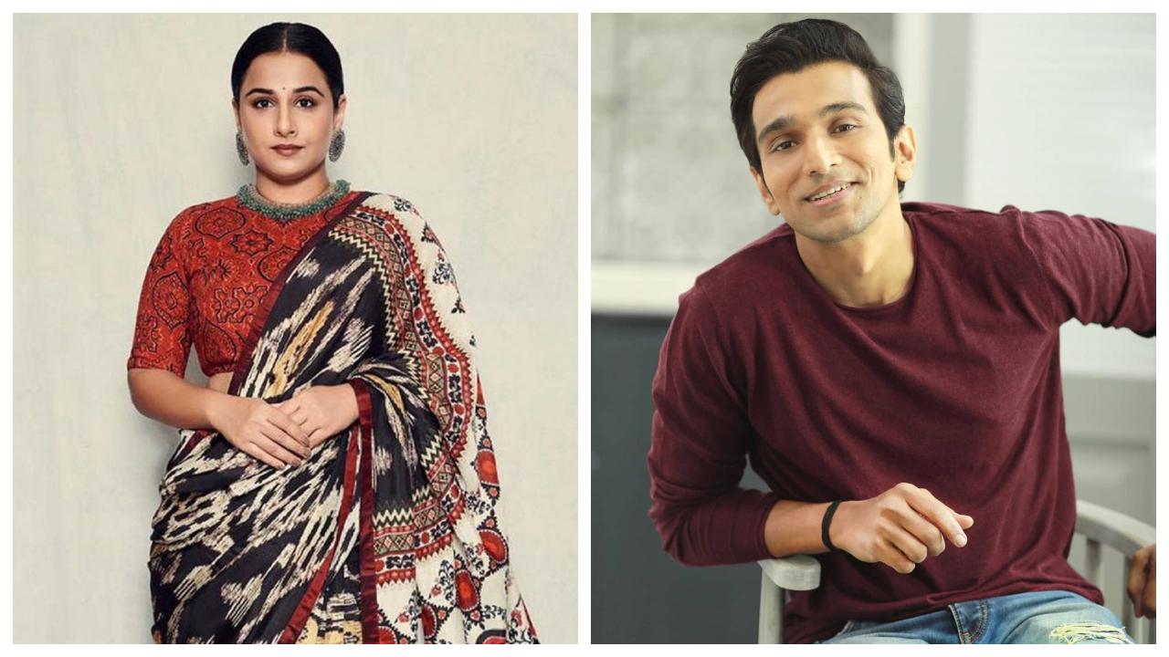 Vidya Balan, Pratik Gandhi to team up for the first time in Lovers