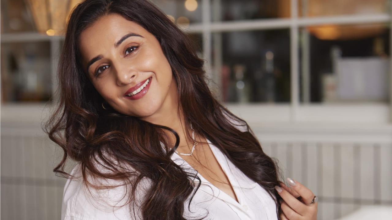 When Vidya Balan Opened Up On Nepotism Debate: "Yeh Industry Kisi Ke Baap Ki Nahi"