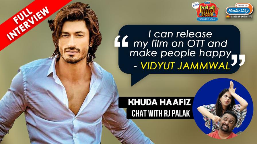 Vidyut Jammwal