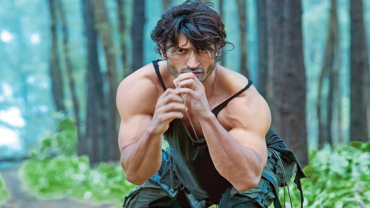 Vidyut Jammwal