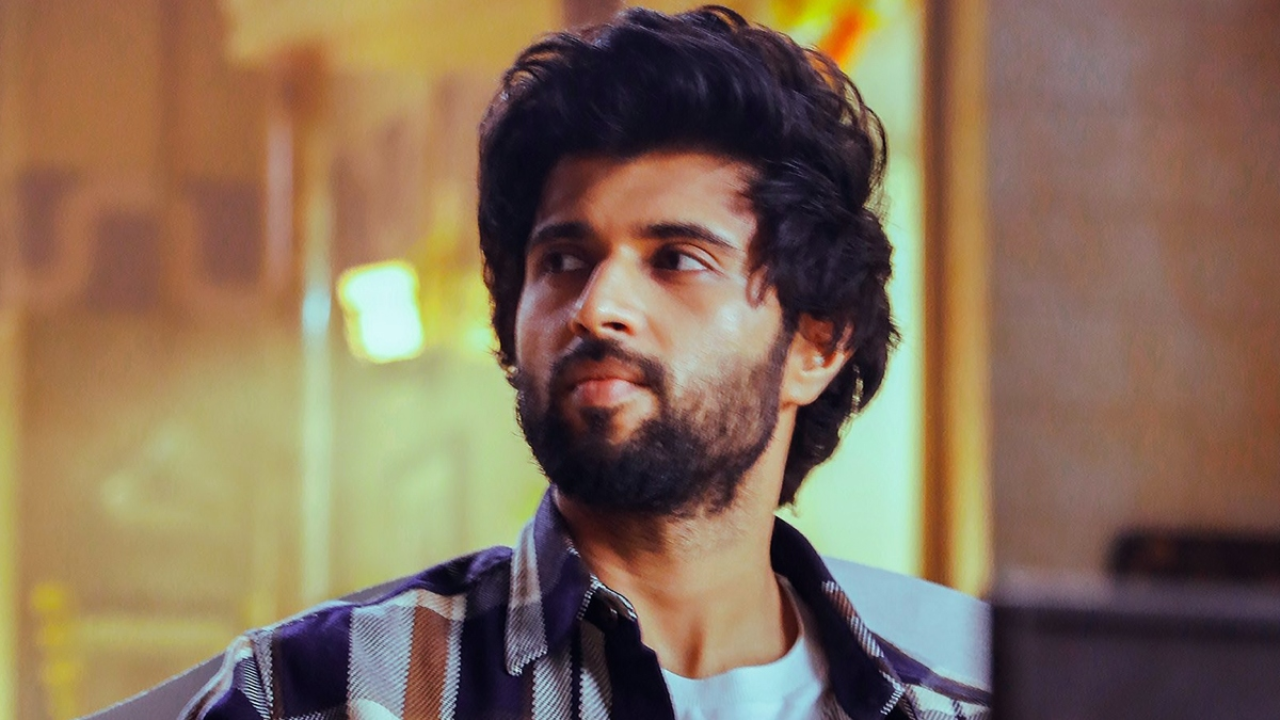 Vijay Deverakonda Unveils the Teaser for the Upcoming Film Sarangapani Jathakam