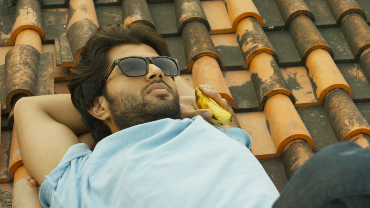 Prashanth (Pelli Choopulu- 2016)