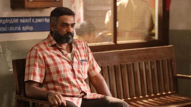 Vijay Sethupathi`s Powerful Performance