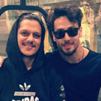 Baaghi 3: Tiger Shroff, Vijay Varma share a great bond