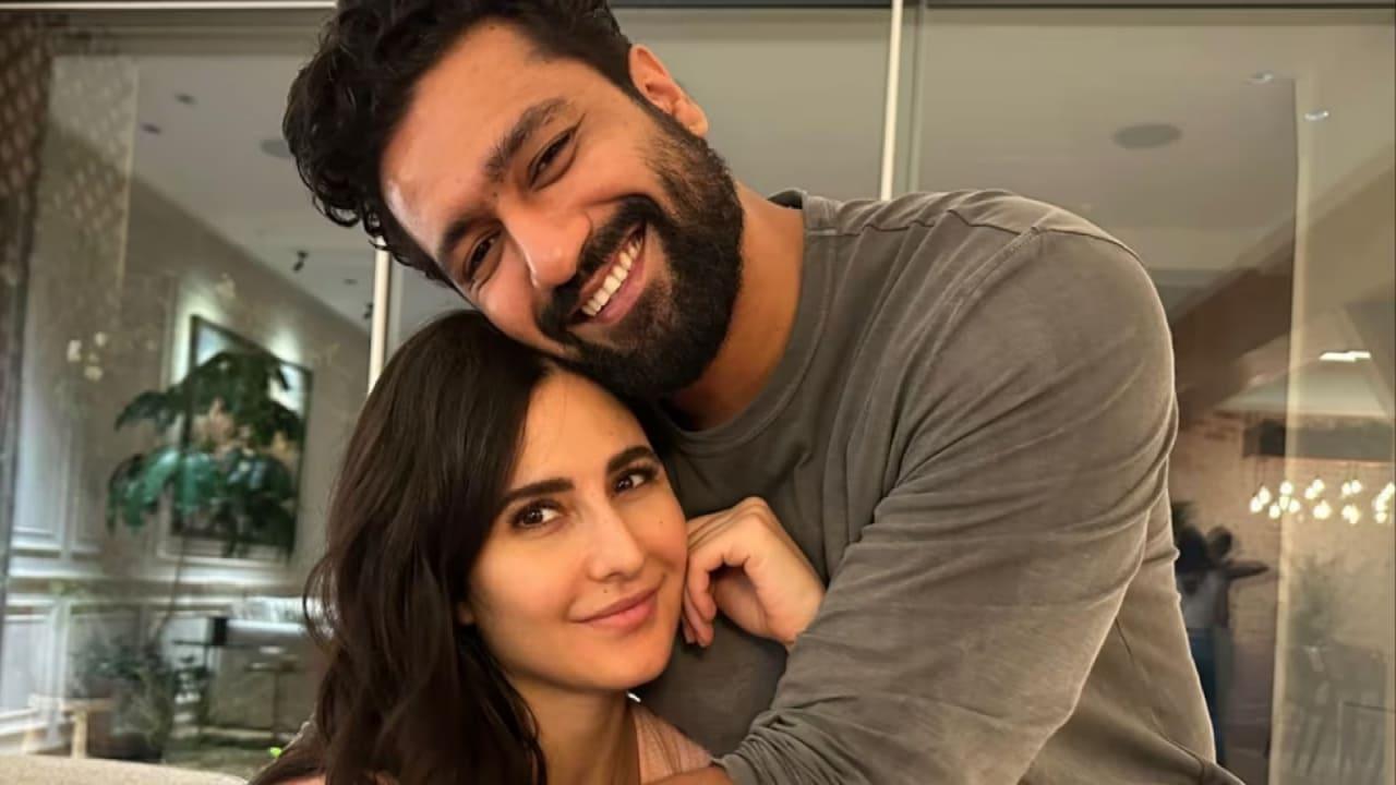 Vicky Kaushal Jokingly Refers To His Marriage With Katrina Kaif As "Paranthas Weds Pancakes!"
