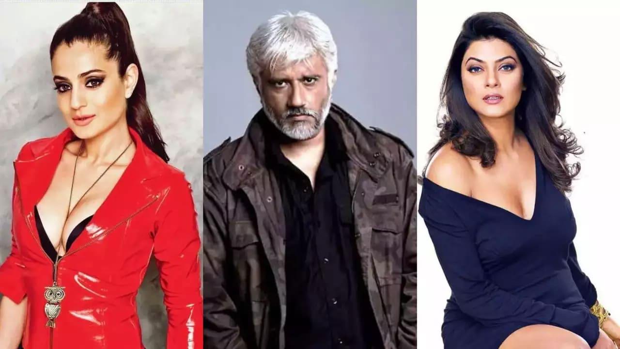 Vikram Bhatt Confesses His Affairs With Sushmita Sen And Ameesha Patel Impacted His Marriage