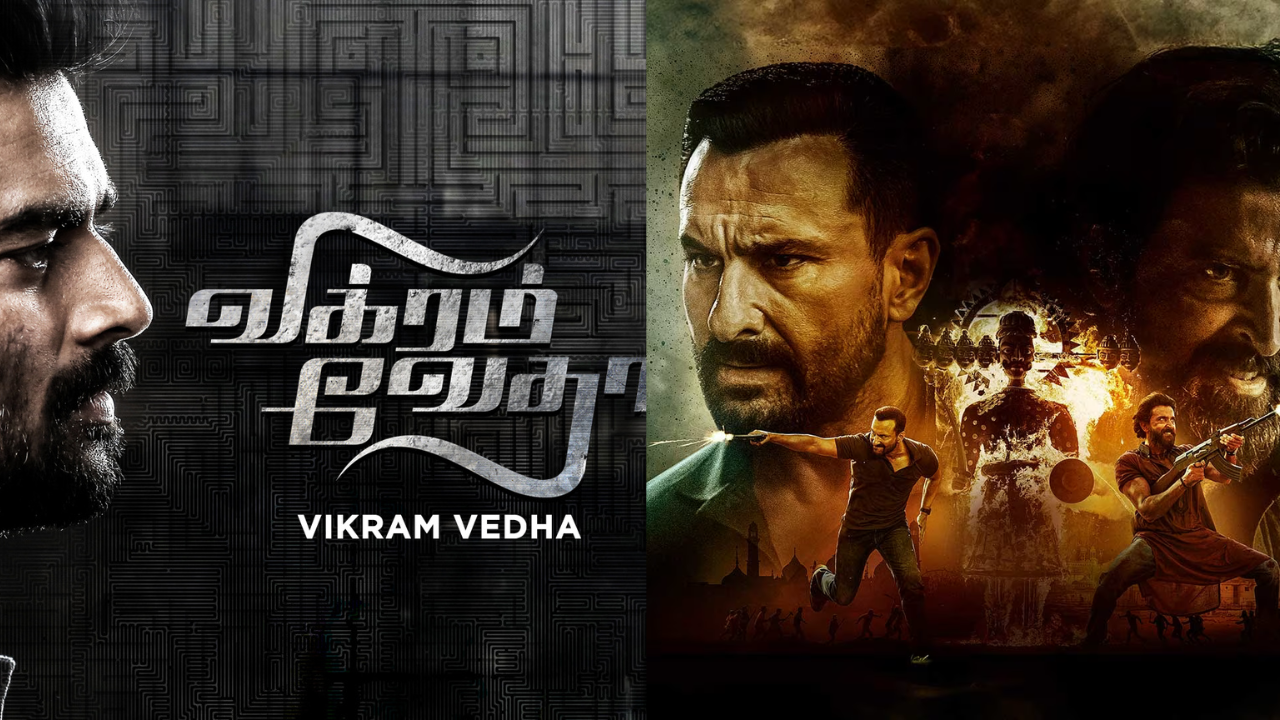 Vikram Vedha
