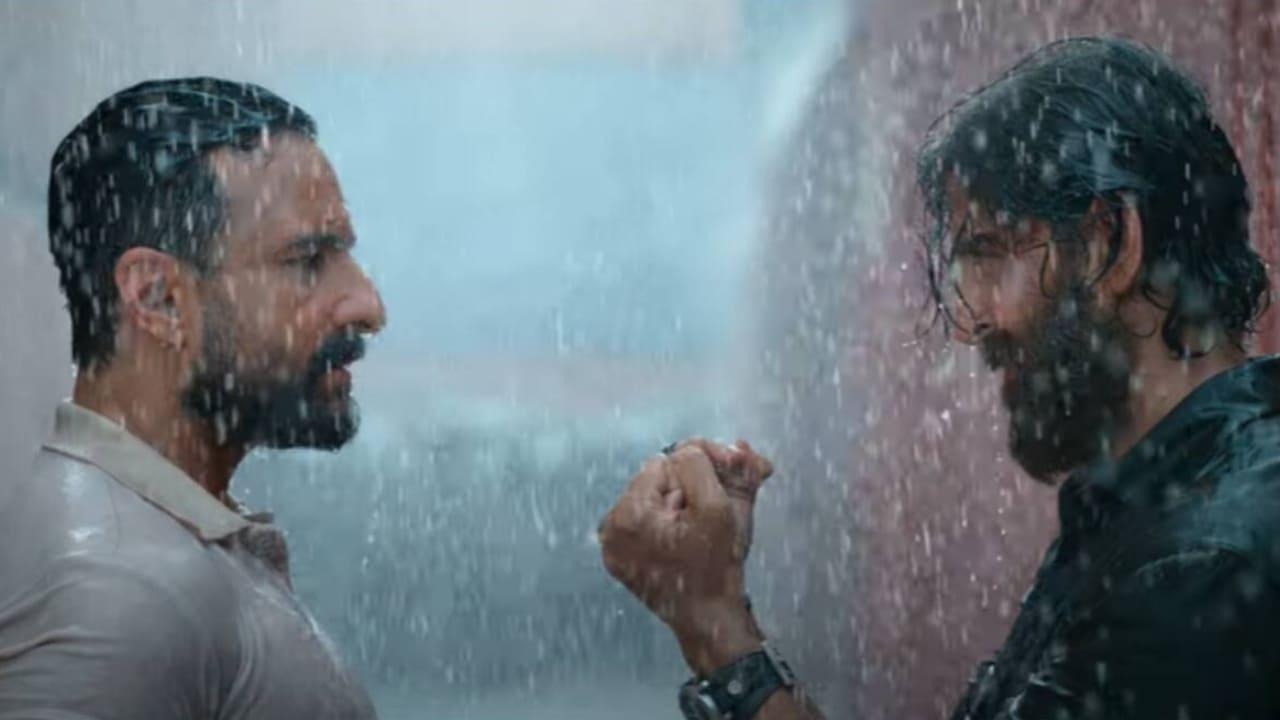 Vikram Vedha Teaser: Will Gangster Hrithik Roshan And Tough Cop Saif Ali Khan Save Bollywood?