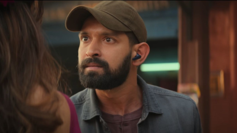 Vikrant Massey Vikrant Massey