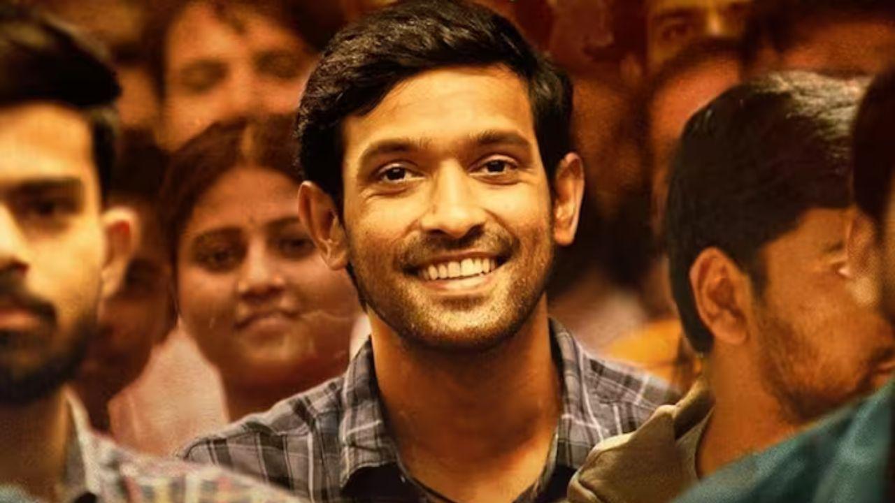 Vikrant Massey Starrer `12th Fail` to Release Across 20,000 Screens in China