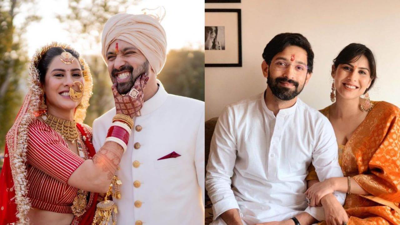 Vikrant Massey And Sheetal Thakur Embark On New Beginnings As They Announce Their Pregnancy
