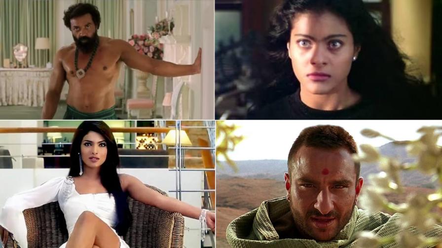 Bobby Deol In Animal To Priyanka Chopra In Aitraaz, 5 Times Villains Overshadowed The Heroes Bobby Deol In Animal To Priyanka Chopra In Aitraaz, 5 Times Villains Overshadowed The Heroes
