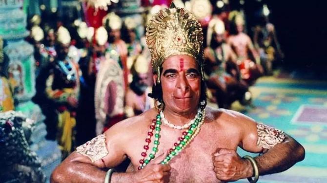 Hanuman Jayanti 2024: 5 Actors Who Played Lord Hanuman In Movies And TV Serials