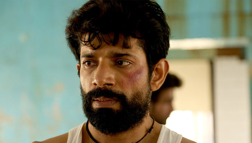 Vineet Kumar Singh in Mukkabaaz