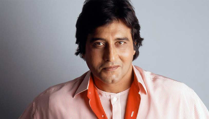 The Life of the Charismatic Vinod Khanna in Pictures
