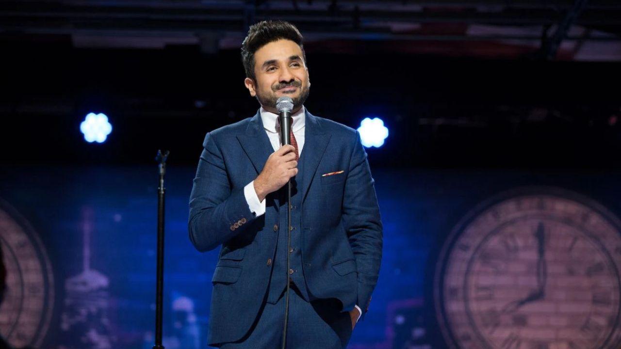 Stand Up Comedian Vir Das Becomes the First Indian to Host at the Emmy Awards