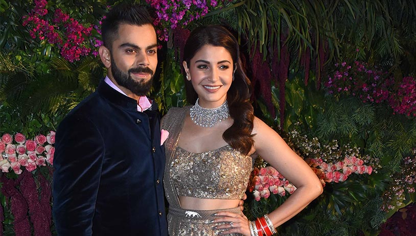 Celebrities, Sports Stars throng at the Virushka Wedding Reception in Mumbai