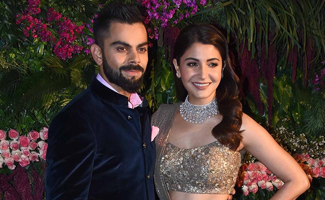 Anushka Sharma, Virat Kohli