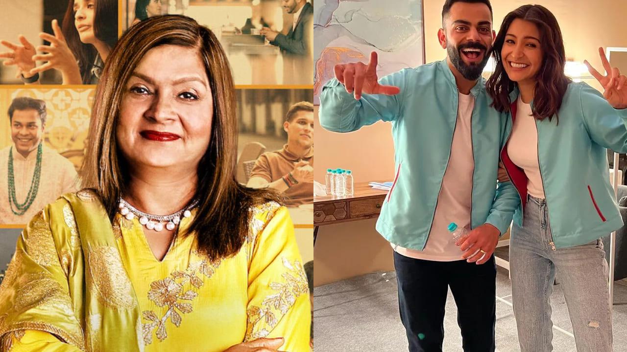 After Priyanka And Nick, Sima Aunty Has To Say This On Virat Kohli And Anushka Sharma