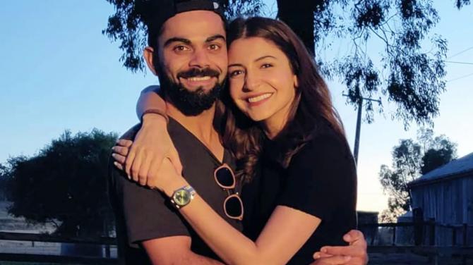 From Anushka Sharma-Virat Kohli To Ranveer Singh-Deepika Padukone, Celebs Who Love Vacationing In The Hills