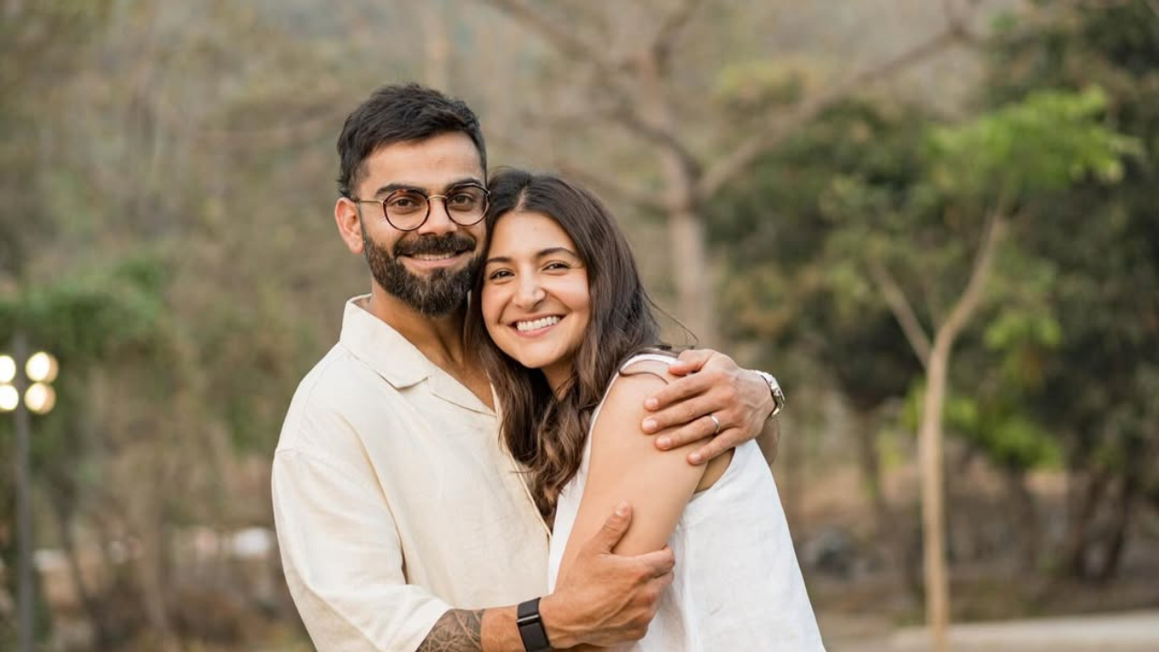 Virat Kohli’s Heartfelt Birthday Post to Anushka Sharma Wins the Internet