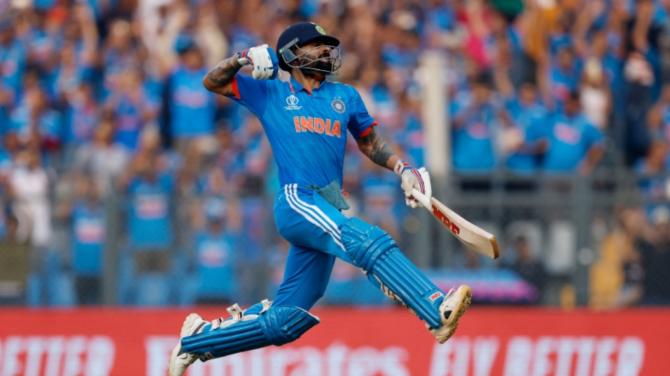 5 Records Virat Kohli Can Break In The Champions Trophy 2025